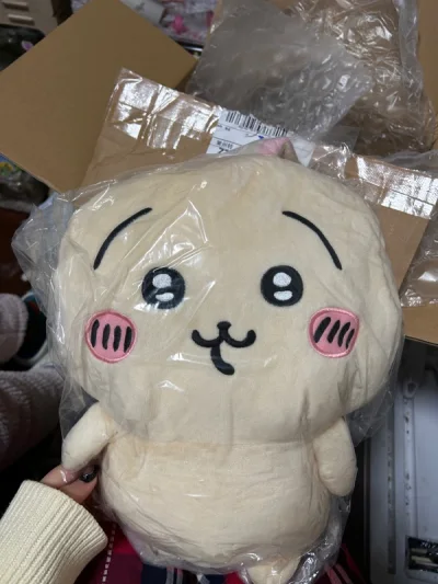 没错，我是乌萨奇的妈妈。什么?你质疑我?乌萨奇怎么不是我生的呢?你别生不出来就诋毁他人。我家宝宝虽然不太会说话，但是它的每一个咿呀哈我都听得懂!我的宝宝就是这么的可爱!虽然现在躺那里跟个小蛋糕似的，但是掩盖不了我孩子的气质和才华，是个小天才，妈妈永远相信我的宝!!