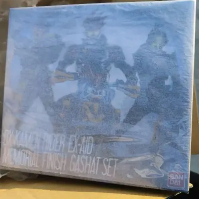 挖煤姬日淘第十六单晒单，这次是一套艾克赛德的台词五人套装，里面有五个人的台词卡带，很喜欢这一单，收集进度加一，这次走的竹蜻蜓，速度还是很快，打包很结实，拿到东西很放心，以后会继续支持挖煤姬。