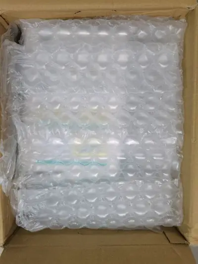 ～海运速度挺快的，不到20天就到手了。包装也不错，有泡泡纸，但没有过度包装导致运费增加～由于买的都是软胶，里面的物品也都是完好的～期待下次到货！