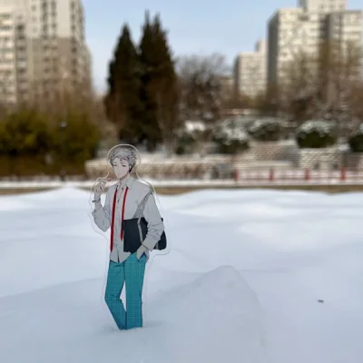 最近很喜欢shu的校园柄，国内没人出
虽然是坏价但是切了！（咬牙切齿
竹蜻蜓还是一如既往的丝滑，从下单到收到半个月多几天，还是很快的！