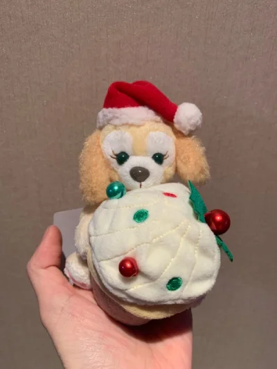 等等党终于蹲到好价大情梦圣诞olu和圣诞饼啦！两只脸非常正，さくらちゃん结牌太美啦，竹蜻蜓效率很高，一周左右到手，包装非常令人安心