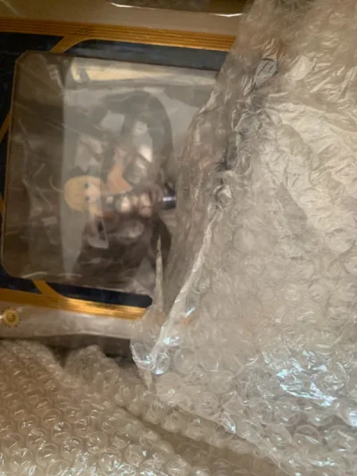 一直以来我都只用挖煤姬淘物，真的太赞了，东西包装客服售后都没的说，这次买到的saber手办一点损坏都没有以后会继续使用挖煤姬。