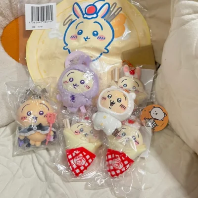 切到了好多好价的可丽饼，还有好价的恶魔乌萨奇，超级超级开心，合单之后很快就发货了，到家的速度也很快！可靠的平台