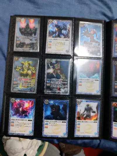 泽塔系街机卡全收集。虽说融合激战胎死腹中挺可惜的。。但是他要是一直更新我就该吃不消了。

然后收了亿些些bs的卡
还有把Revice主骑的印章收了（收完了就出语音版了，靠）