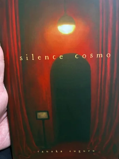 终于买到了我心心念念的新年礼物，田中豪的画集作品非常棒，booth门槛高海外很难买到操作也麻烦，还好代购搞定?真棒