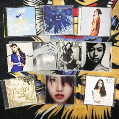 这可能是在骏河屋买的最便宜的一次，当时拍的没看清看着便宜就买了，结果收到CD只是没壳子而已，太惊喜了，自己装了几张的壳子，CD虽然是租赁盘可是盘面很干净，拿来听完全可以了！