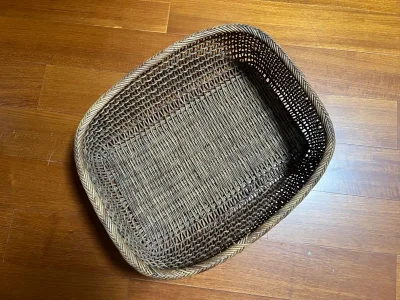 在第一次看到的时候，我就知道应该是一个宝贝，但不知道为什么当作没有用的东西再进行处理。关键是别人也看出来它是个宝贝，所以还是经过了一番角逐才拿到手。非常美丽，这个价格也合适。感谢挖煤姬。 