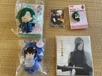 这次蹲到了好多梦情和好价，太好了??而且煤炉的樱花妹打包也很认真，挖煤姬外面的包装也很好，拿到手都跟全新没什么两样，确实超乎想象了，（甚至街机卡还送了个卡套）我赚了呜呜