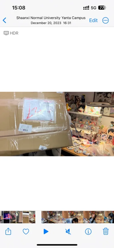 很完美的一次购物，攒了十几个快递一起寄回，走的海运，还退了四十多运费好像。到仓到库什么的也很快，没有出现空包裹，几乎都是谷子，状态也很好，有问题客服也会解答，很愉快的购物体验