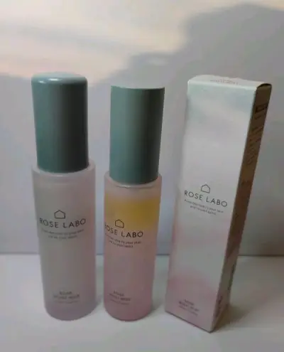 淘到了适合春天用的水乳护肤，特别清爽的感觉，以前一直用日系拿到手就知道是正，本人皮肤属于干燥敏感型，一定要用这个才能缓解干皮，补水清新，包装的也很好，非常喜欢，希望之后优惠活动更多，比心！