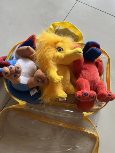 这次总的来说还是很满意的 竹蜻蜓速度还可以 十天左右 就是和单还是有点慢 用了一周 希望下次系统和单可以再快点 买到了吉祥物还是很开心的 价格不贵 谢谢