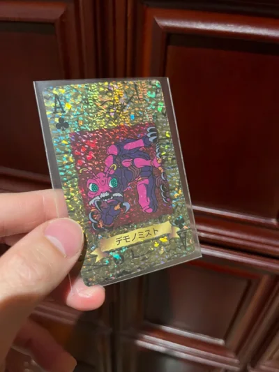 这次都是零星一些小卡片，不算值钱，但是也是不好找的，20年前的东西，太中古了，难得的是价格不贵，品相还行。希望24年能继续挖掘心头好。