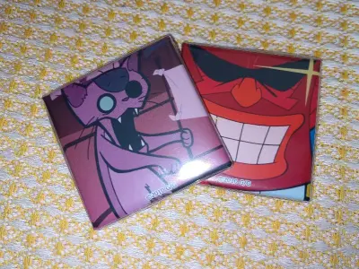 没想到用这个超级方便，国内一直没找到，没想到有货直接包盒了，虽然运气不是很好，但还是抽到了想要的，panty啊啊好帅