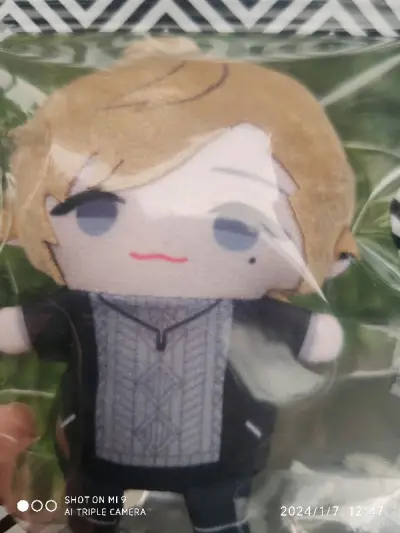 根本抽不到自推，绷不住了，快递的状态很好，物流速度还是很不错的。就是根本抽不到自推，真的很讨厌Jp盲抽