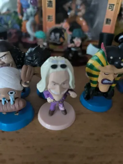 这次蹲了好久终于买到心心念念的海贼王大头，比国内优惠的多而且挖煤姬的包装非常好，这么多次下来没有损坏，还会接着使用！