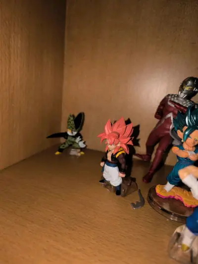 这次龙珠是蹲了好久收到的一套，还是一样优惠，并且品相非常好，太值了，而且挖煤姬的包装非常好，这么多次下来没有损坏，还会接着使用