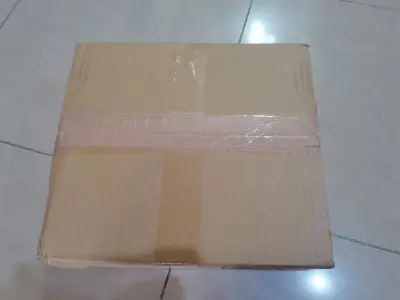 这次也是竹蜻蜓运输的，
难得东西和价格都符合竹蜻蜓的标准，国内快递是中通。从发货到收货花了20天，速度和我之前用的一样，不用交税很棒。一如既往的安心包装，顺利到手后外箱都没什么损伤。