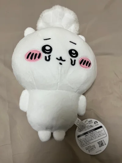 等了快半个月终于到啦！这次的宝宝因为我没看清不能走竹蜻蜓走了ems，很快不过稍微贵了那么些。不过到手还是超级喜欢！