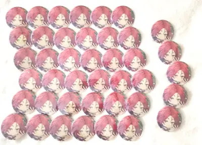 这一次的谷子也是平安到手了。有几个好价，感谢挖煤姬的快速切，让我成功拿下。同时也赶上了优惠活动，价格也更加的实惠。