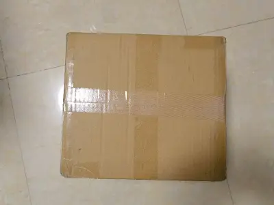 这次继续走竹蜻蜓，速度麻麻赖赖，就那样，只能说比海运快点，然后也便宜，就没有其他了。这次包装的也不错，没有啥运损问题