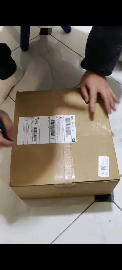 挖煤姬的第五单安全下车！！这次依然走的竹蜻蜓，运了三个超彩色，打包给力，差不多十几天到手，不错的体验。