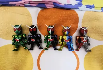 不错，非常好，very good包装非常严实，是我最喜欢的假面骑士w。运输时间很快发货时间也很快，以后买日本模型都可以在挖煤姬了