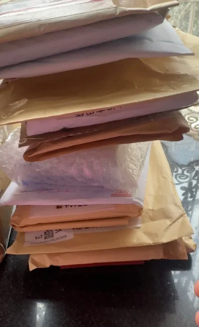 第二箱也到啦，开箱视频也录了
同样走海运，交税了不过没有开箱检查
盒子状态都很好，检查完后终于放心了
慢慢玩咯