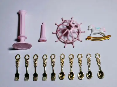 东西有点多，但还是完好无损的，收到了。
泡沫纸给的都特别足，完全不担心会破损。每次购买也都很放心，里面的小件也都裹了泡沫纸。平台服务挺好的，物美价廉，运费也有优惠。
真的很开心，非常推荐，下次还会买♡