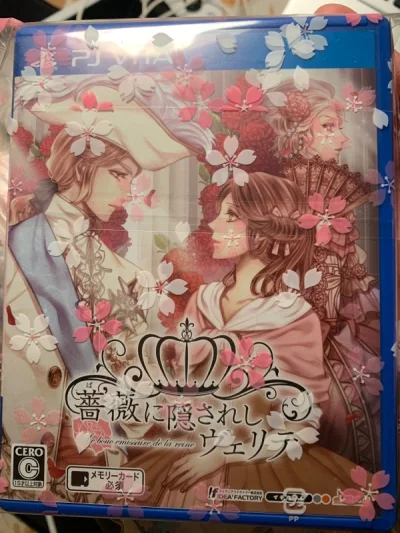 现在才来写第一次购买的体验QwQ，买的蔷薇卡带（到现在都没打(´･ω･`)，还有特别h的wof 2fd（买来没多久就移植，我血亏_(:_」∠)_，这一年多在挖煤姬的体验都很好，以后还会继续切切！