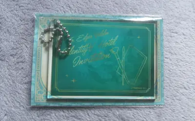 寄的竹蜻蜓，速度真的非常快十天就到了！价格也比日本邮政低，更重要的是还不用交税（已经被日本邮政的税费给打出心理阴影了）
在骏河屋购入的画家酒店亚克力，没舍得拆开包装，光看没有发现什么明显的划痕，谷子状态不错，完美主义者已手舞足蹈加狂喜。