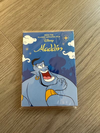 第6箱了 还是一样开心的灯神日