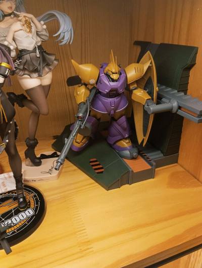 格鲁古古指挥官型西玛样式