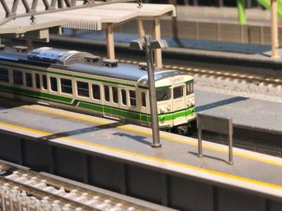 N比例铁道模型大丰收 TOMIX/Micro ACE