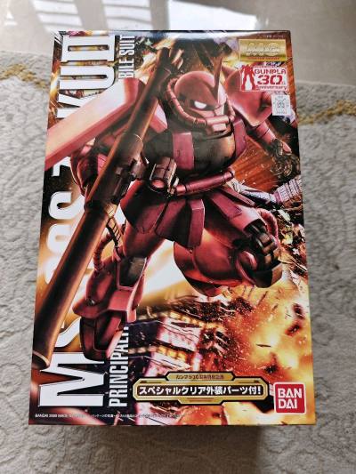 30周年夏亚扎古