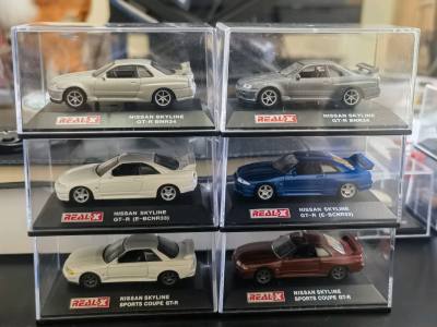 超级精致的1/72比例小车模