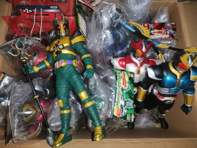 假面骑士大胶系列