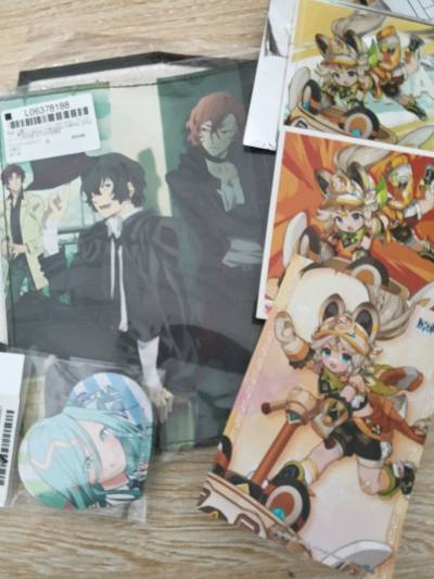 挖煤姬购物体验001