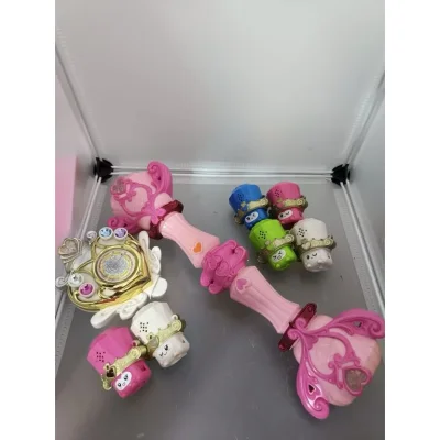 这次物流比较慢，被收税了，总体还可以吧，比之前的体验感差那么一点，不过总的来说还不错，包装的很好，东西都安全收到了