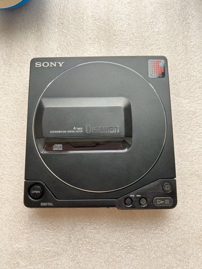 Sony d250