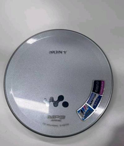 索尼CD机