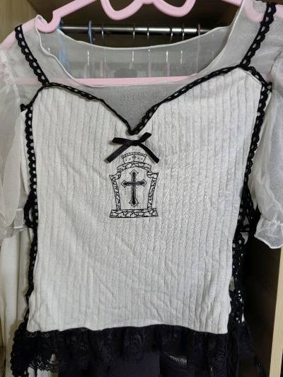 叒又又又收到了自己喜欢的衣服！