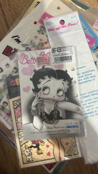 漂亮的小本子们