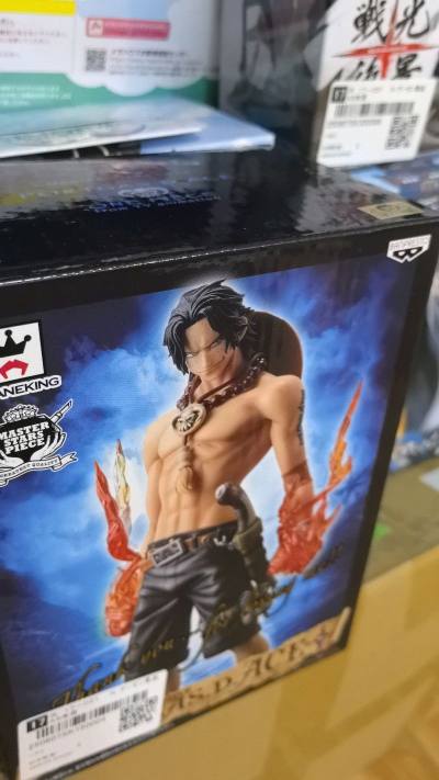 海贼王手办