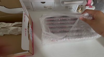 走的竹蜻蜓plus线路，看到就切了成功速度很快，安全抵达，盒子很结实，很靠谱的挖煤姬，以后也会继续使用