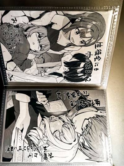 脑洞学生会特典