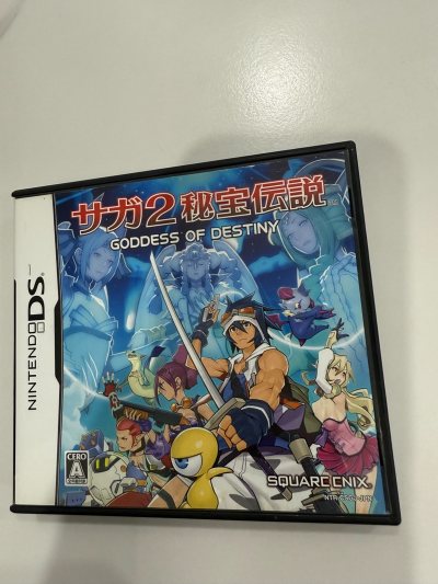 中古游戏入手分享