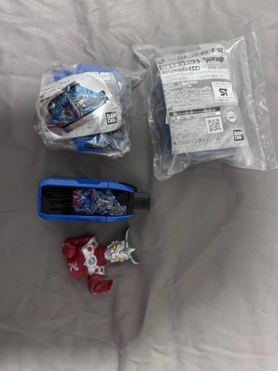 赛罗超越之钥
