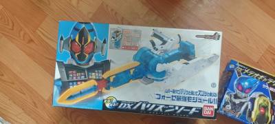假面骑士四仔宇宙剑