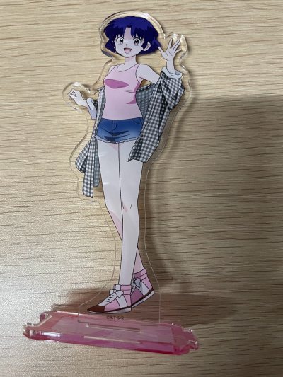 乱馬谷子卡片