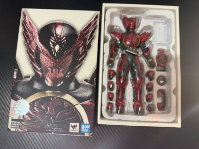 假面骑士玩具分享